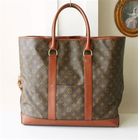 vintage louis vuitton weekend bag|authenticate louis Vuitton Bag.